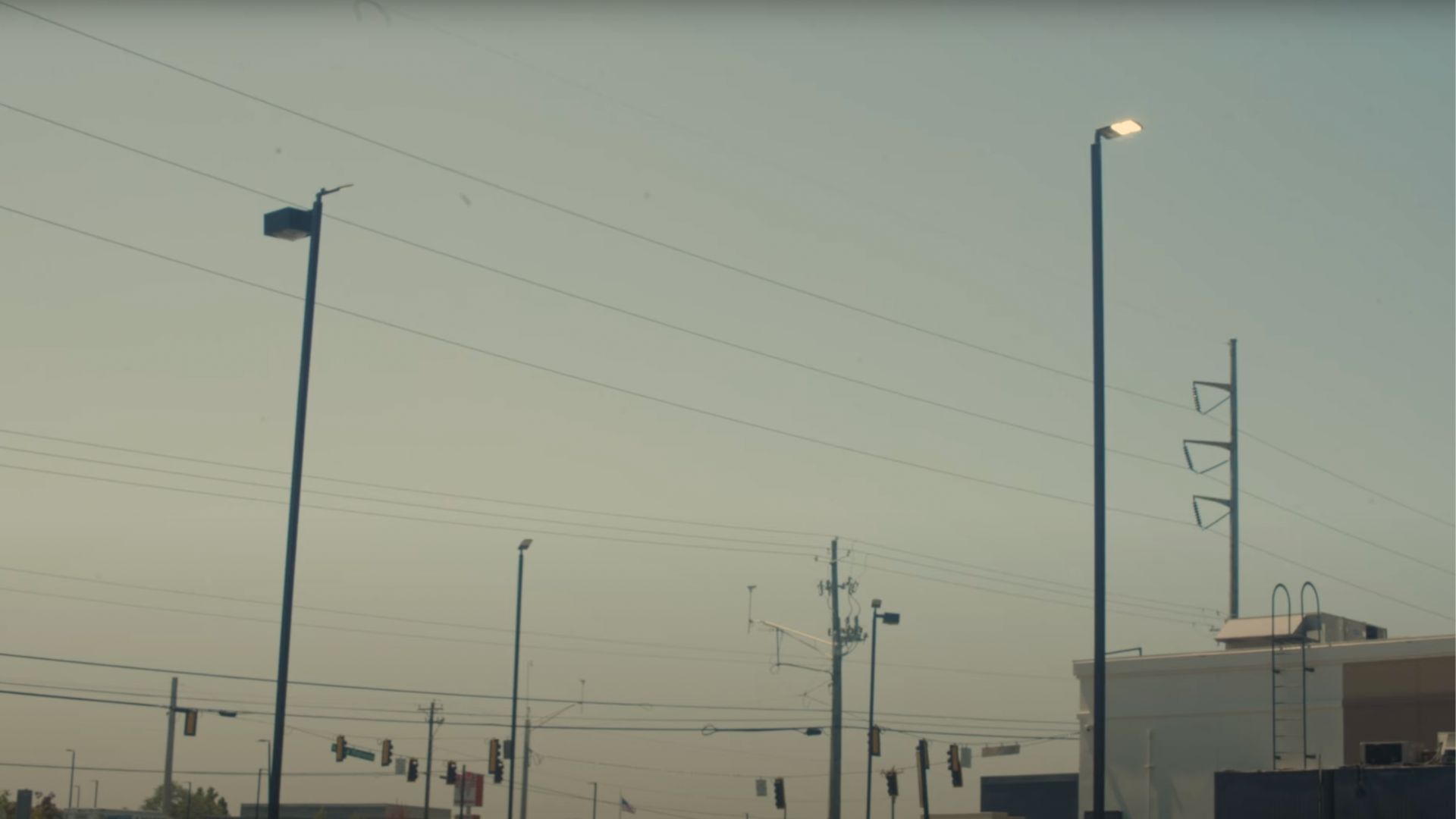 American Dream Visual Study